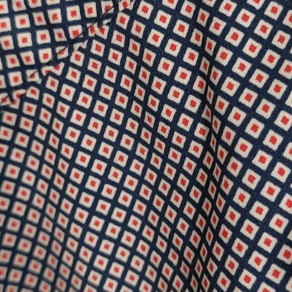 Ben Sherman NWT Patriotic Dress Shirt size XL - Picture 5 of 9